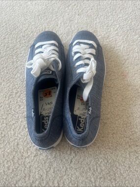 Keds Coursa Chambray Sneakers